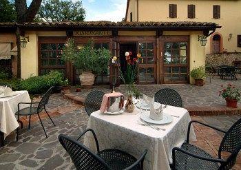 Antica Carsulae Ristorante Locanda San Gemini Exterior photo