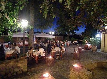 Antica Carsulae Ristorante Locanda San Gemini Exterior photo