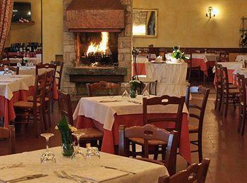 Antica Carsulae Ristorante Locanda San Gemini Exterior photo